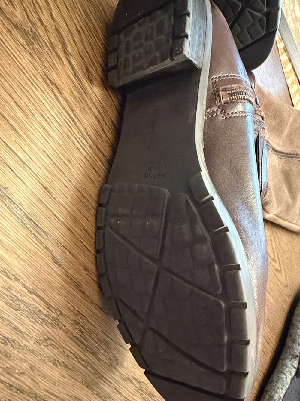 Rockport strap versatile